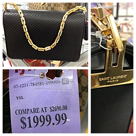 ysl bag tj maxx